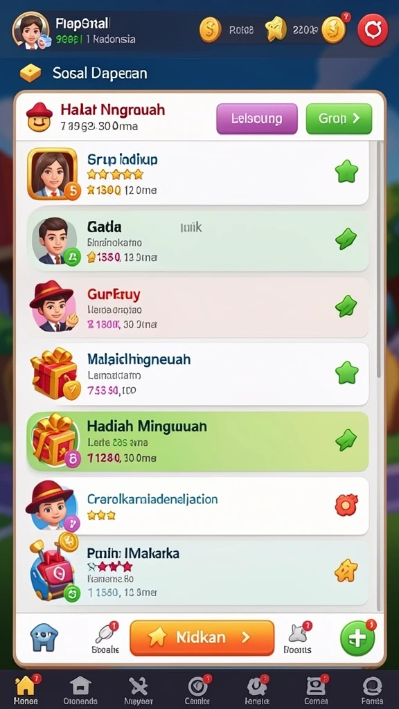 Screenshot bosku777 nomor 3