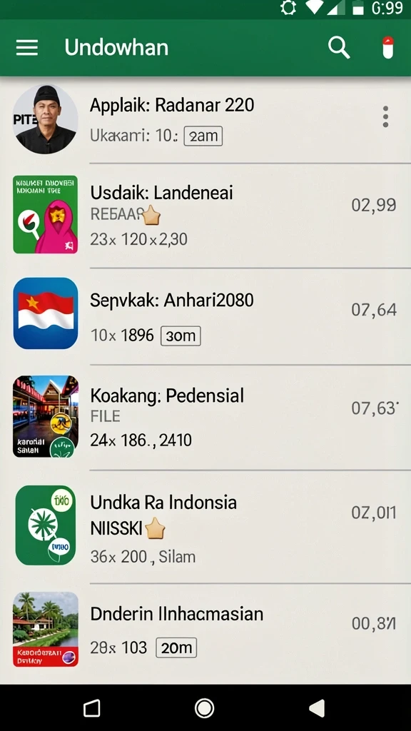 Screenshot brojp nomor 2