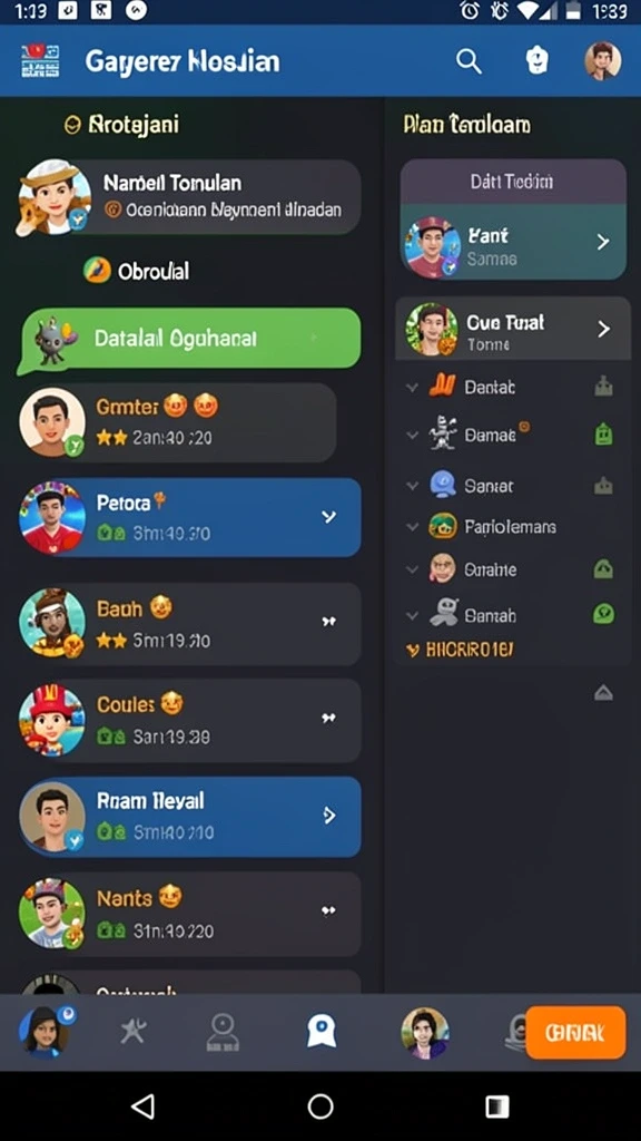 Screenshot idagame nomor 1