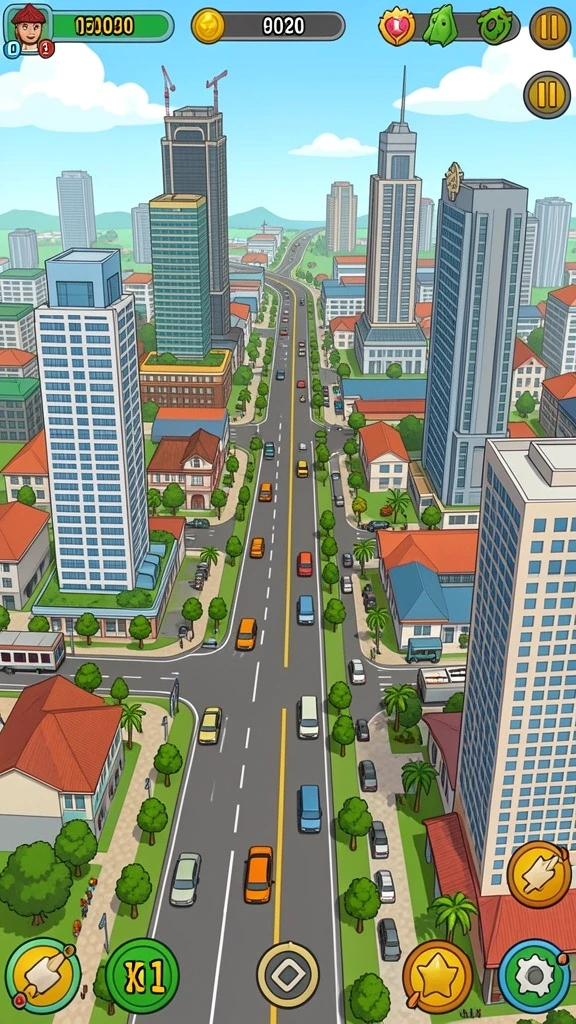 Screenshot idagame nomor 2