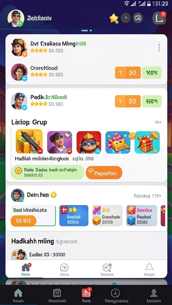Screenshot nv77 nomor 2