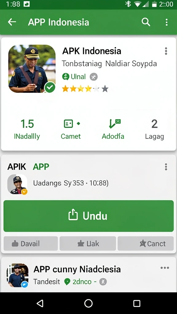 Screenshot rajampo nomor 3