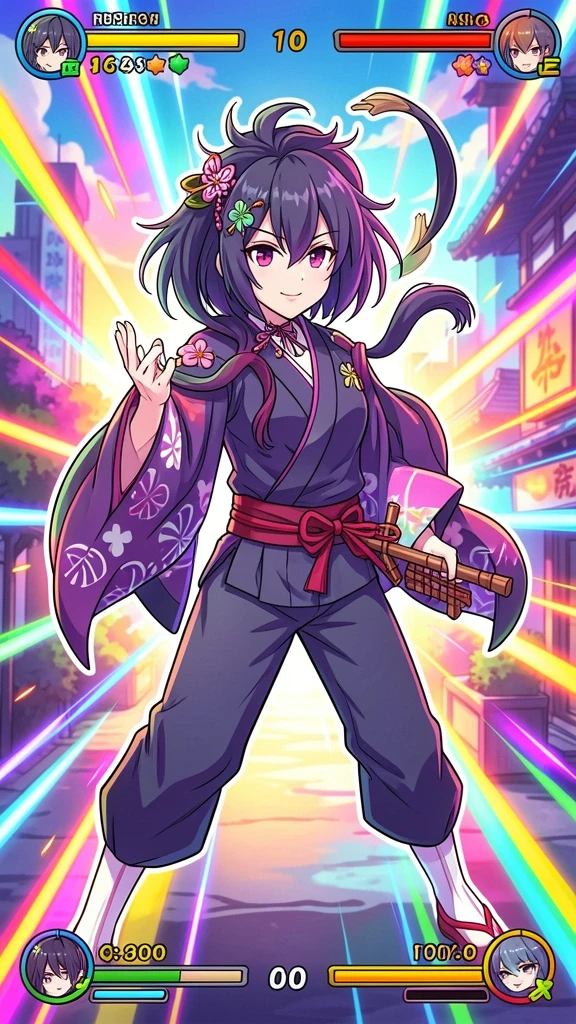 Screenshot samurai88 nomor 1