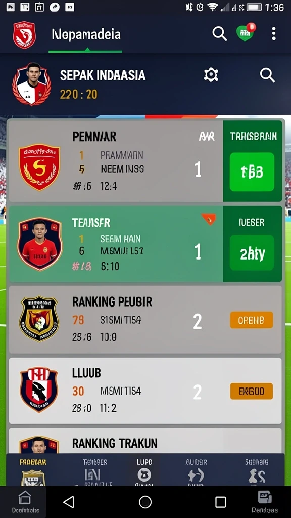 Screenshot toto777 nomor 3