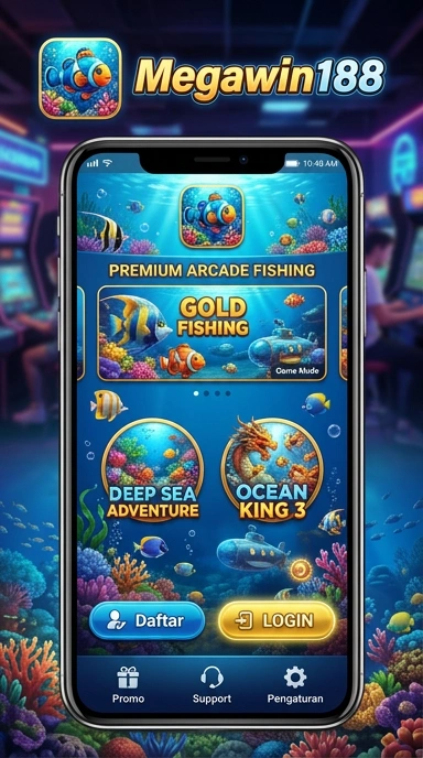 megawin188 — galeri pratinjau - APK Resmi