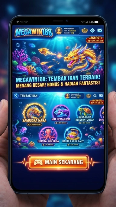 megawin188 — galeri pratinjau Resmi APK